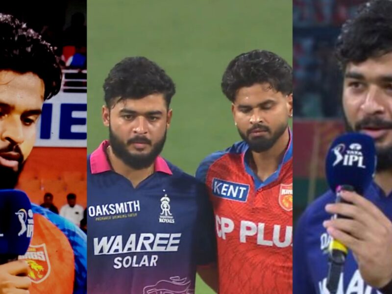 PBKS vs RR TOSS REPORT: টসে জিতল রাজস্থান, শ্রেয়সদের বিপক্ষে জয় পেতে দুই পরিবর্তন রিয়ানের !! 1