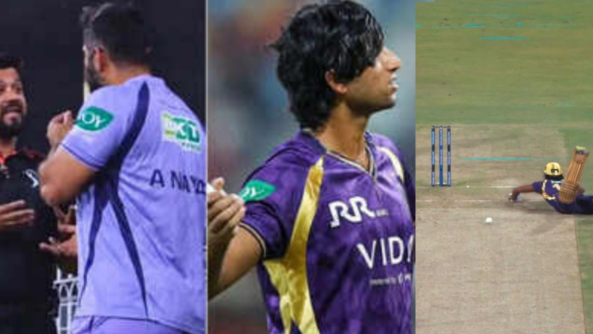 চিটিং করেও জিততে পারল না LSG! রঘুবংশীর আউট ঘিরে বিতর্ক তুঙ্গে 1