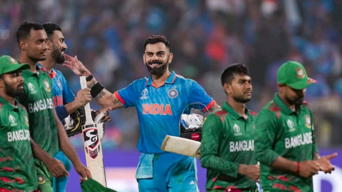 "প্লিজ খেলতে আসুন...", ভারতের কাছে হাতে পায়ে ধরার অবস্থা বাংলাদেশের, প্রকাশ্যে সিরিজের দিনক্ষণ !! 1