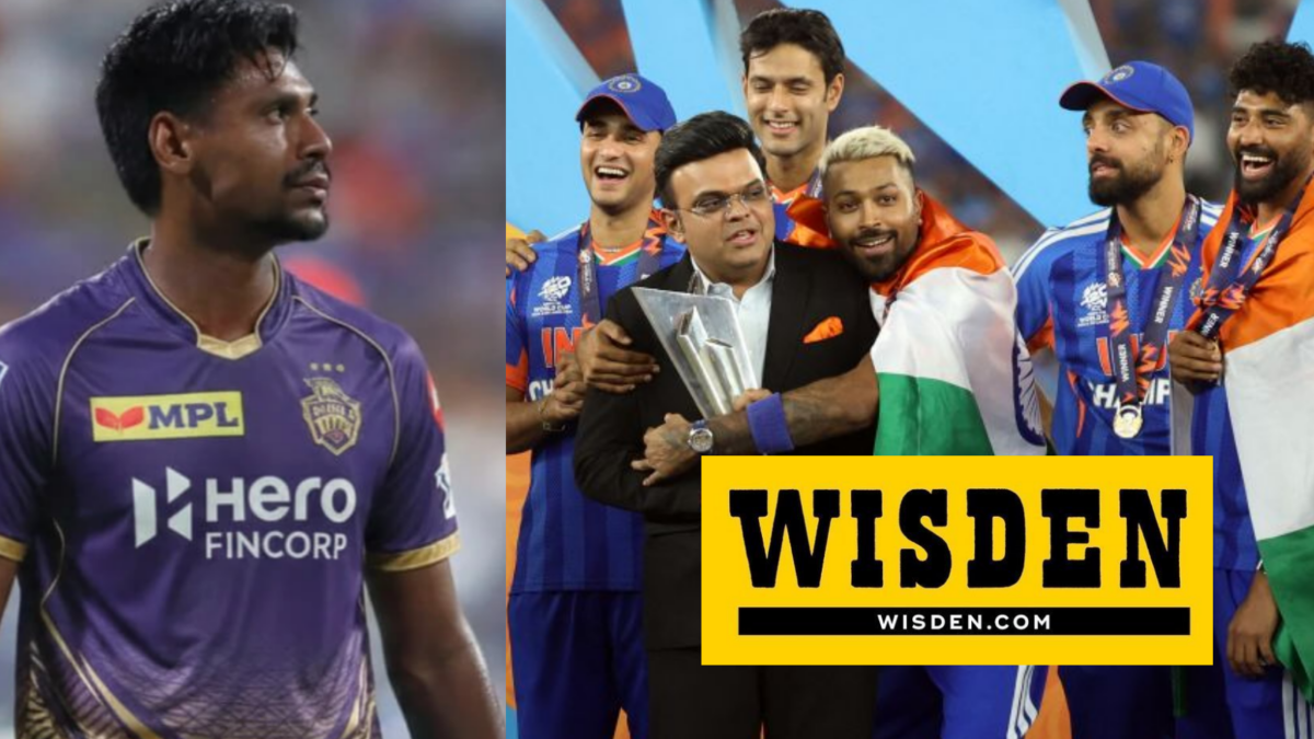 “রাজনীতি ঢুকিয়ে মুস্তাফিজের মতন...” বিশ্ব ক্রিকেটে BCCI-র দাপট নিয়ে তোপ উইজডেনের !! 1