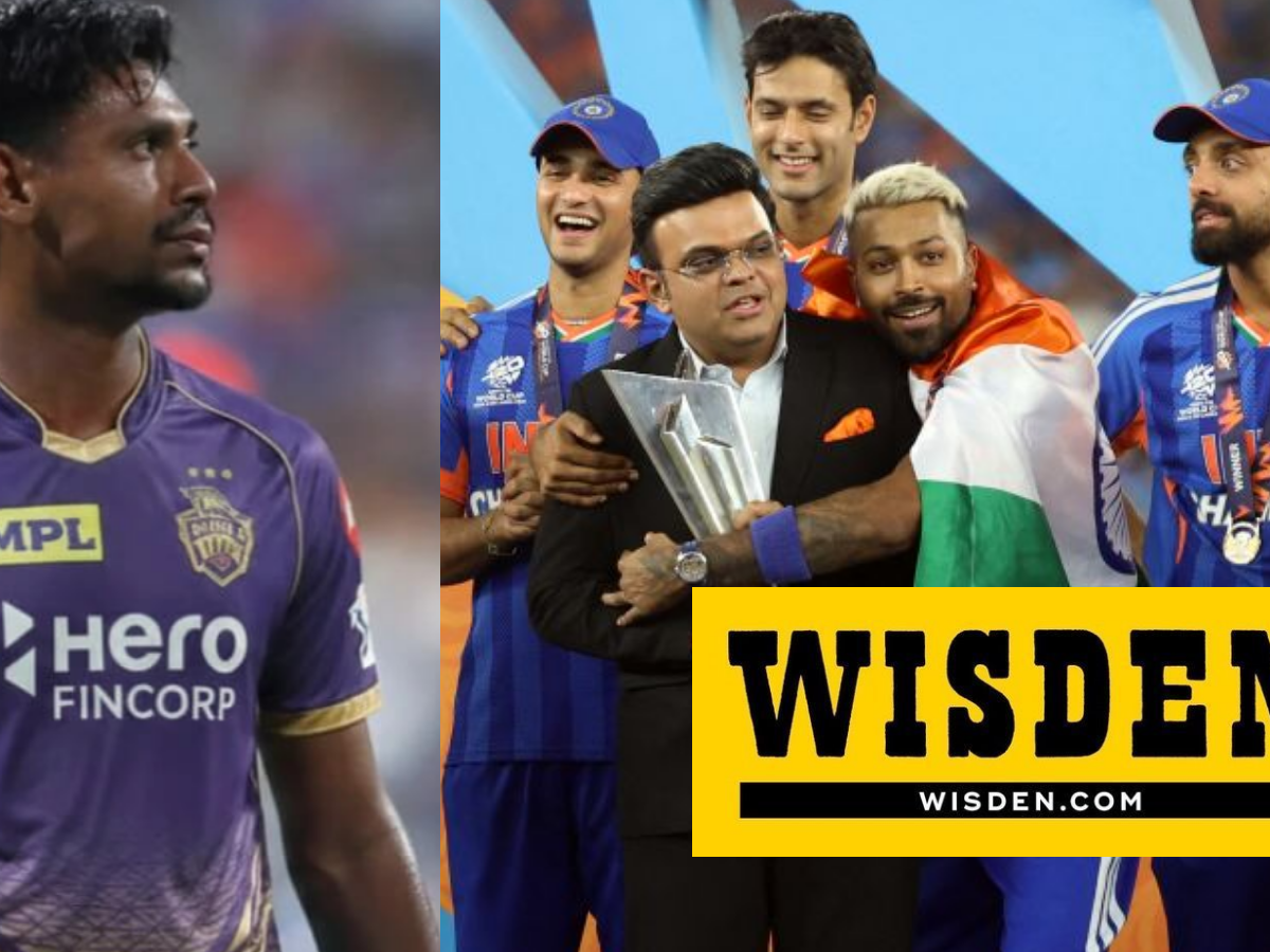 “রাজনীতি ঢুকিয়ে মুস্তাফিজের মতন...” বিশ্ব ক্রিকেটে BCCI-র দাপট নিয়ে তোপ উইজডেনের !! 17