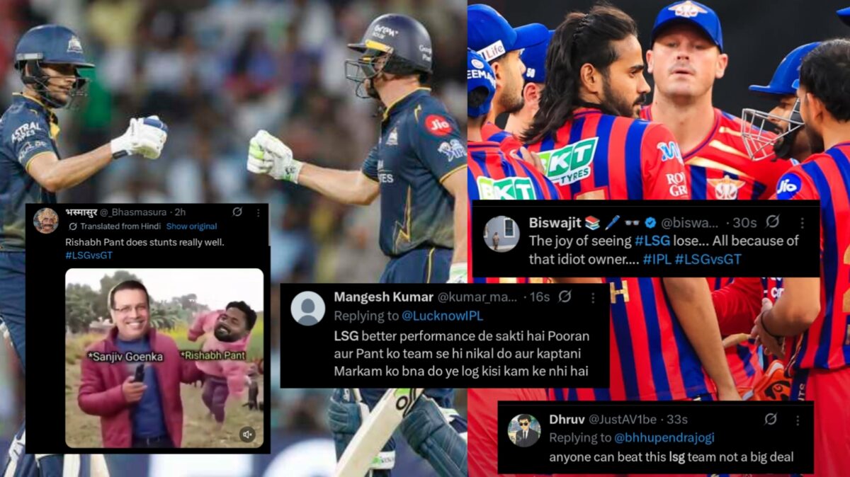 "পাঁক জলে হাবুডুবু..", গিল-বাটলারের ব্যাটে গুজরাটের দুরন্ত জয়, পান্থদের নিয়ে কঠিন ক্লাস ভক্তদের !! 1