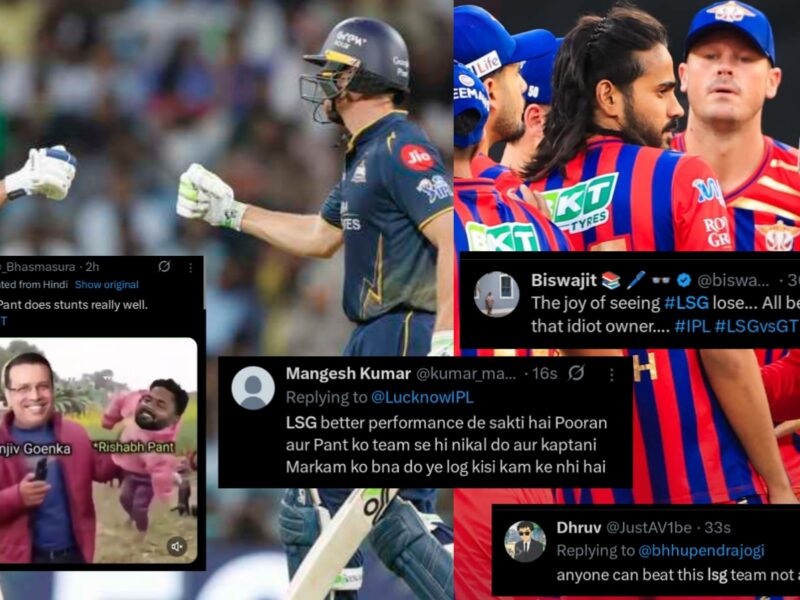 "পাঁক জলে হাবুডুবু..", গিল-বাটলারের ব্যাটে গুজরাটের দুরন্ত জয়, পান্থদের নিয়ে কঠিন ক্লাস ভক্তদের !! 3