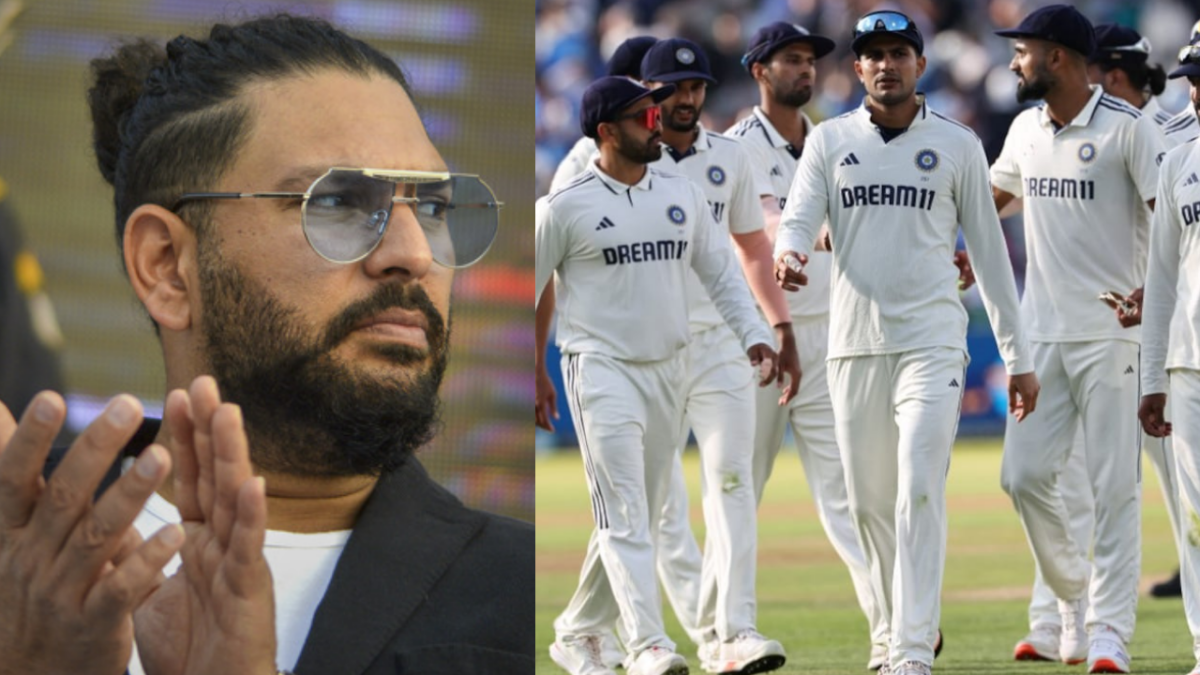 "এভাবে কোনোভাবেই ম্যাচ..." টেস্টে ভারতের দুরবস্থা নিয়ে গৌতম গম্ভীরকে কড়া বার্তা যুবরাজের !! 1