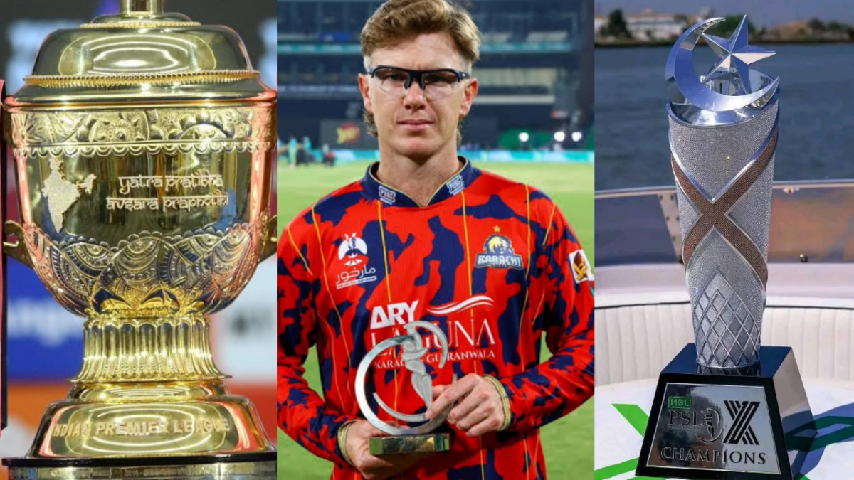 "পর্যাপ্ত টাকা পাচ্ছিলাম না..." IPL ছেড়ে PSL'এ যোগ দিতেই ভোল বদল অজি তারকার, করলেন এই মন্তব্য !! 1