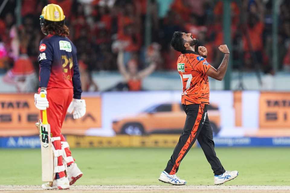 কিষান-অভিষেকদের ব্যাটিং তান্ডবে ঝলসে গেল RCB, ৫৫ রানে বড় জয় SRH'এর !! 2 Ipl 2026