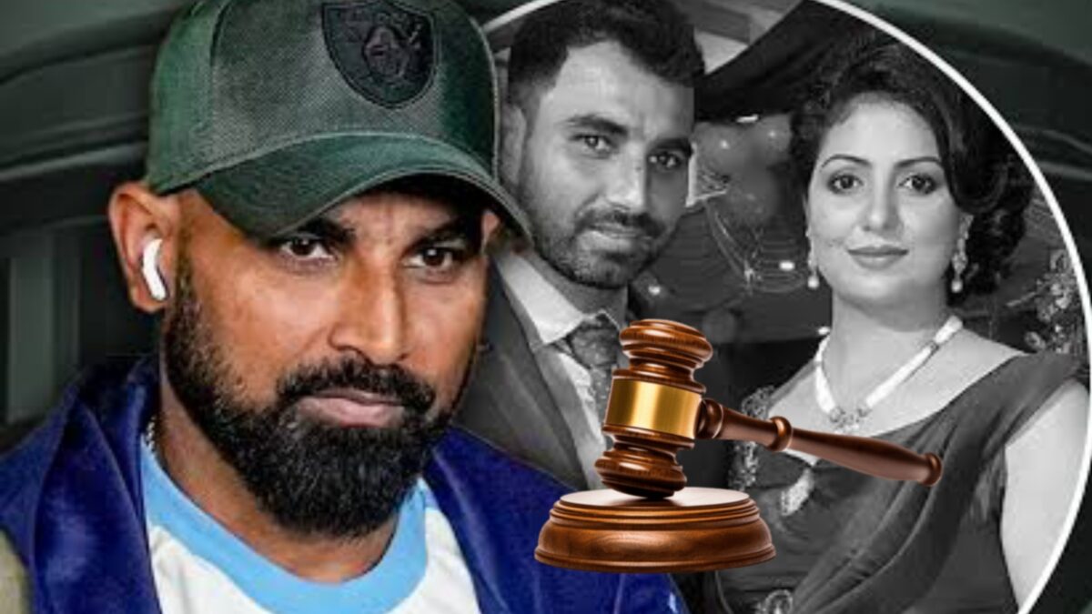 টাকা প্রতারণা মামলায় বেকসুর খালাস মহম্মদ শামি, হাসিন জাহানকে দিলেন কড়া বার্তা !! 1