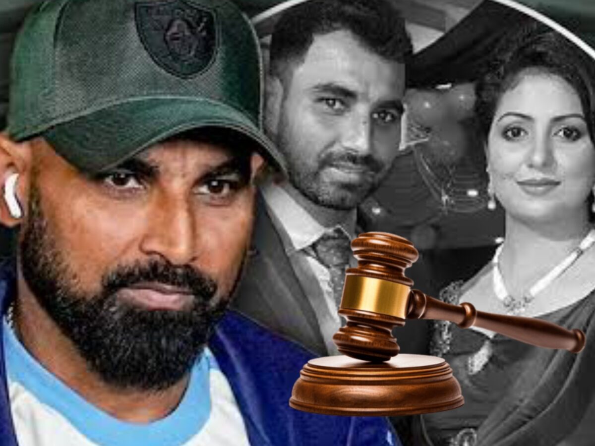 টাকা প্রতারণা মামলায় বেকসুর খালাস মহম্মদ শামি, হাসিন জাহানকে দিলেন কড়া বার্তা !! 10