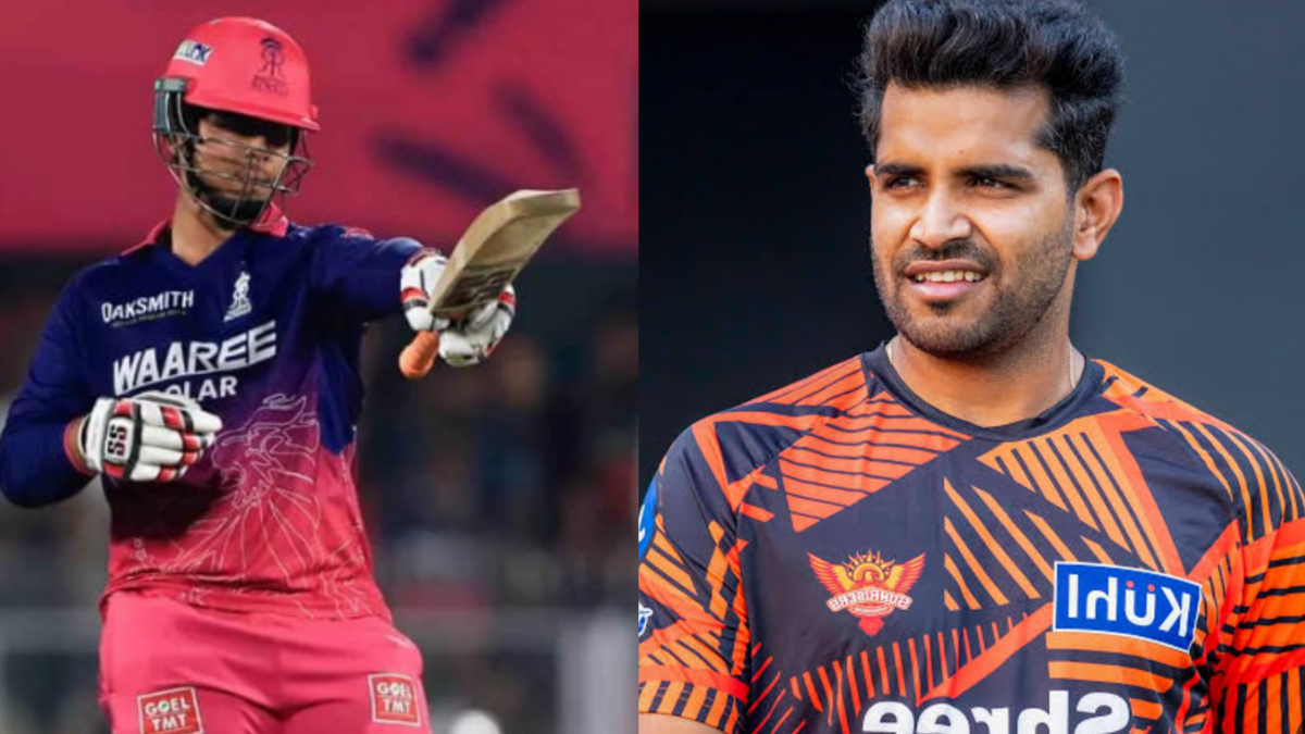 চলতি IPL থেকে ছিটকে গেলেন শিভম মাভি, বৈভবের থেকেও বড় আতঙ্ককে দলে ভেড়াল SRH !! 1