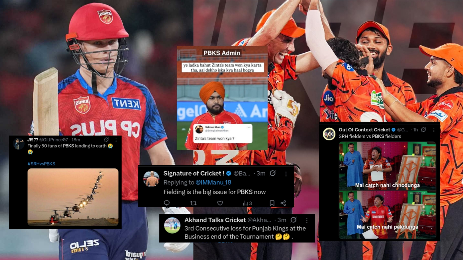 Sunrisers Hyderabad Defeat Punjab Kings Amidst High-Scoring Thriller