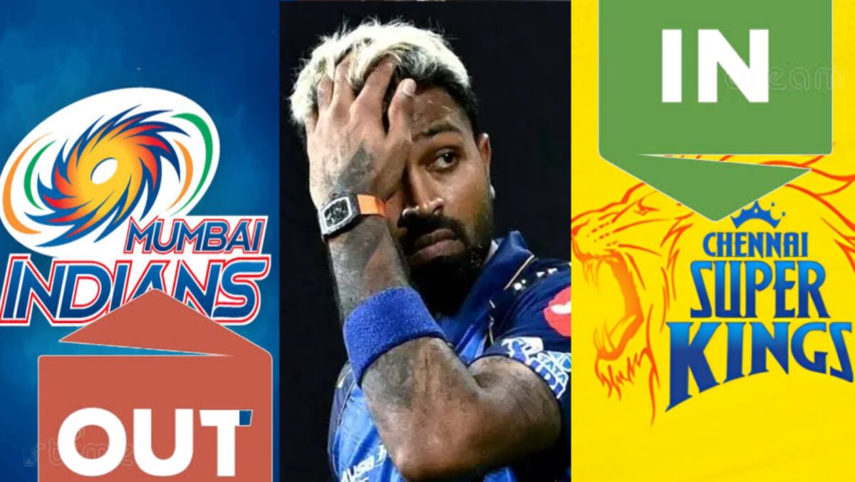 Hardik Pandya Will Join Chennai Super Kings IPL 2027