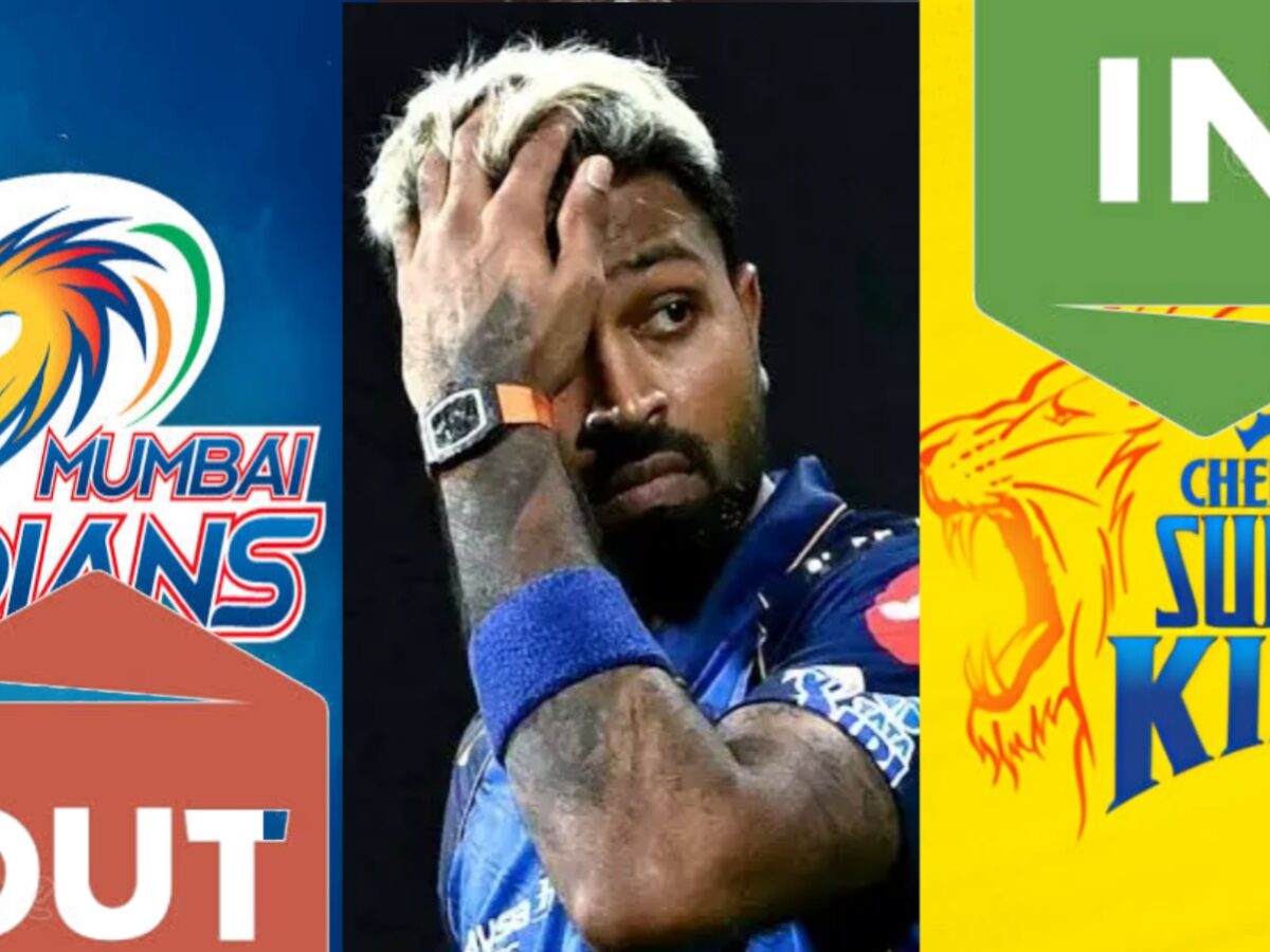 Hardik Pandya Will Join Chennai Super Kings IPL 2027