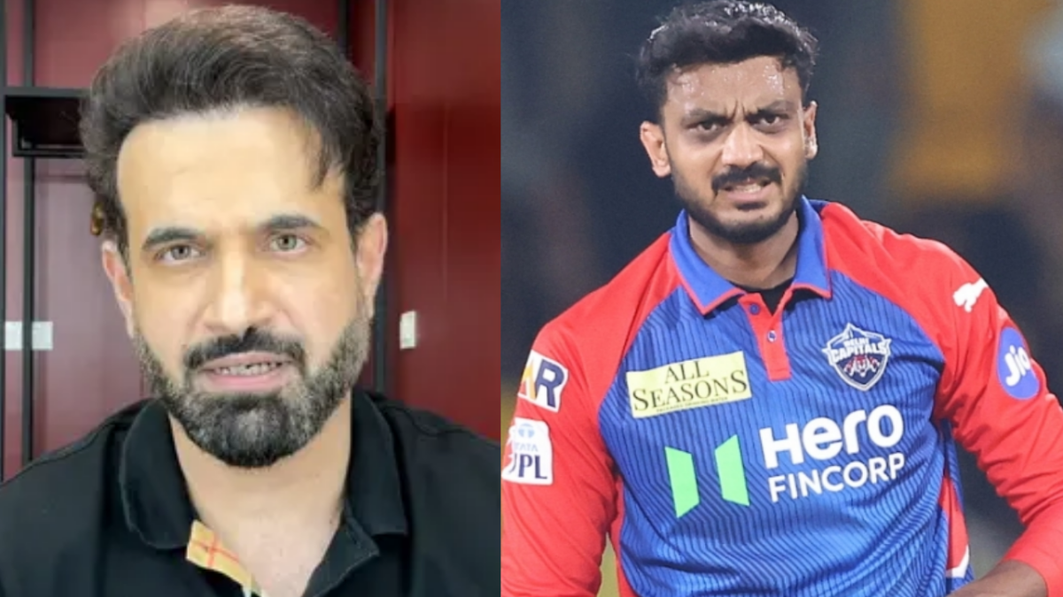"সামলাতে না পারলে ক্যাপ্টেন্সি..." KKR ম্যাচের আগে চাপে অক্ষর প্যাটেল, ইরফান পাঠান নিলেন একহাত !! 1