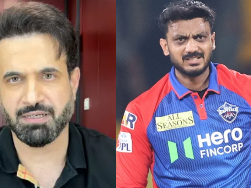"সামলাতে না পারলে ক্যাপ্টেন্সি..." KKR ম্যাচের আগে চাপে অক্ষর প্যাটেল, ইরফান পাঠান নিলেন একহাত !! 3