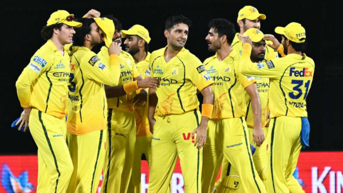 CSK শিবিরে চিন্তার ভাঁজ, গুরুতর চোটে চলতি IPL থেকে ছিটকে গেলেন তারকা অলরাউন্ডার !! 1