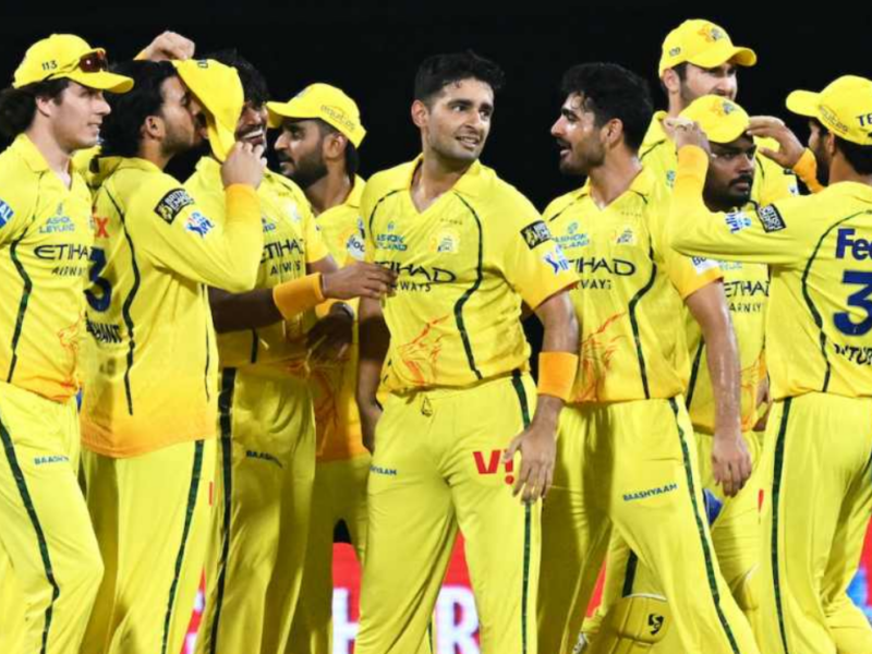 CSK শিবিরে চিন্তার ভাঁজ, গুরুতর চোটে চলতি IPL থেকে ছিটকে গেলেন তারকা অলরাউন্ডার !! 2