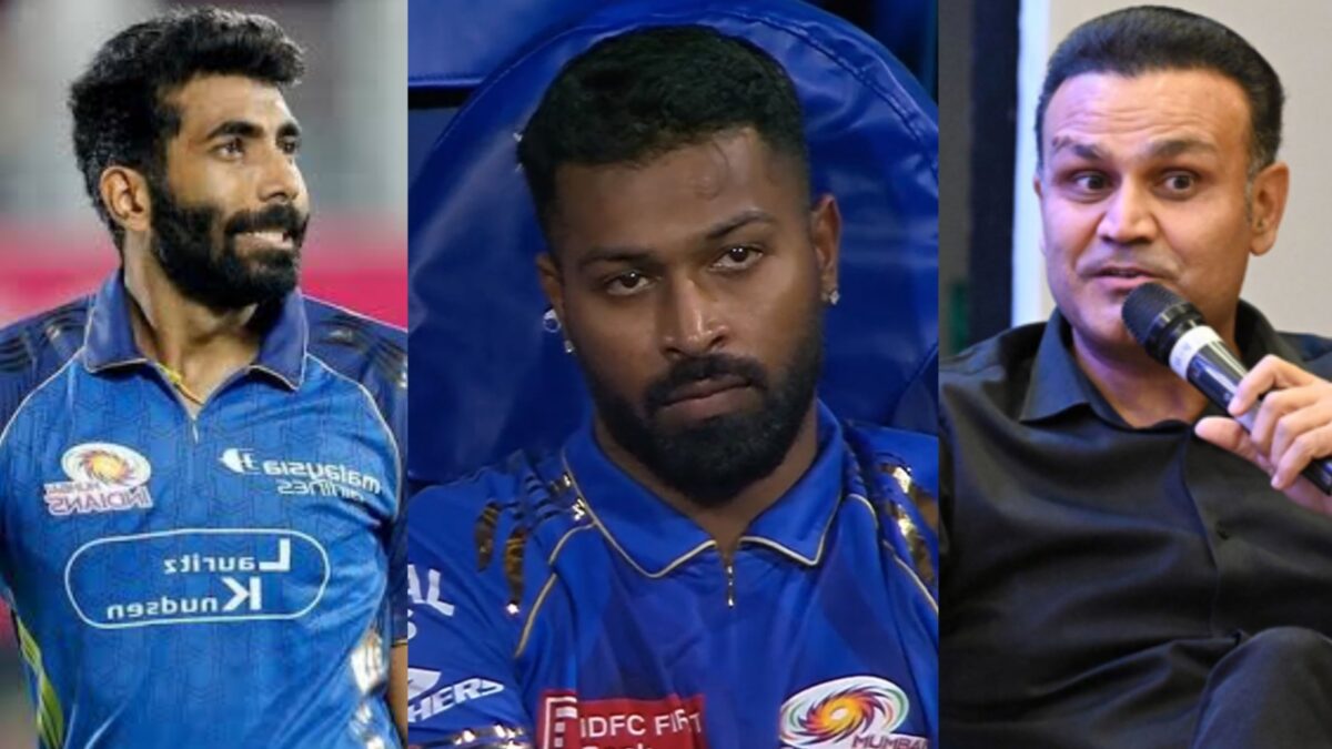 "দল থেকে তাড়িয়ে দাও..", আইপিএল থেকে ছিটকে যেতেই হার্দিককে নিয়ে বিস্ফোরক মন্তব্য সেহবাগ থেকে বুমরাহের !! 1