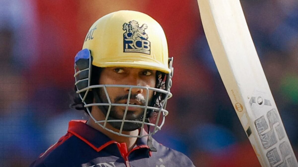 RCB'এর হয়ে বিধ্বংসী ইনিংস ভেঙ্কটেশ আইয়ারের, KKR'কে ভুল প্রমাণ করে দিলেন বার্তা !! 1