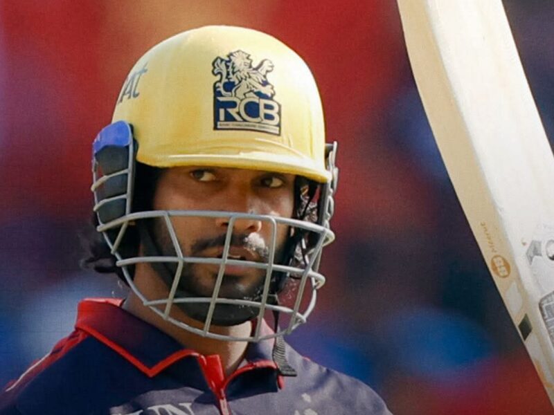 RCB'এর হয়ে বিধ্বংসী ইনিংস ভেঙ্কটেশ আইয়ারের, KKR'কে ভুল প্রমাণ করে দিলেন বার্তা !! 9