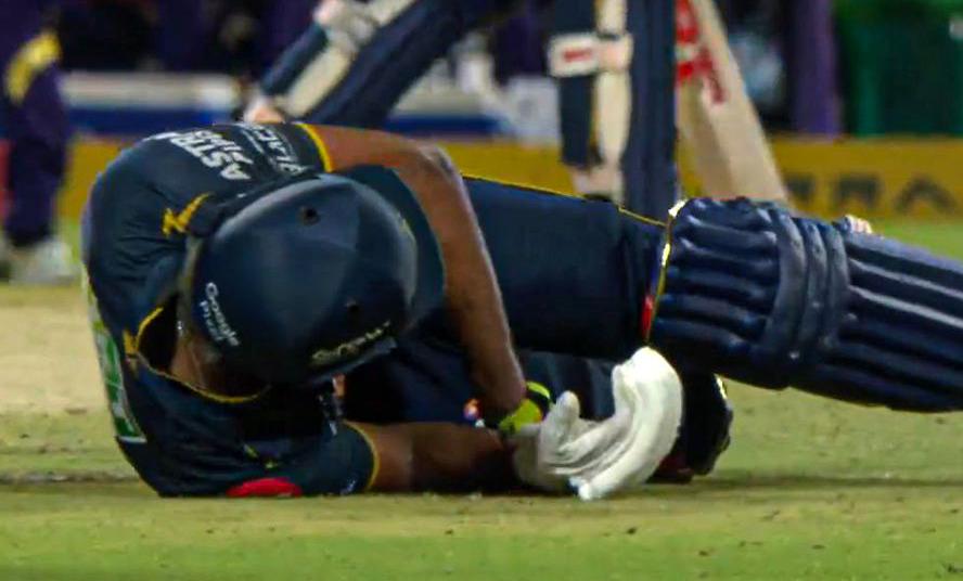 KKR'এর বিরুদ্ধে গুরুতর চোট পেয়ে মাঠ ছাড়লেন সাই সুদর্শন, মাথায় হাত গুজরাটের !! 2