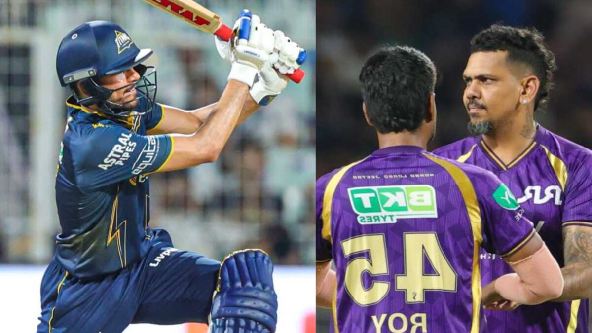 কাজে এল না গিল-বাটলারের লড়াই, সম্মানের লড়াইয়ে রুদ্ধশ্বাস জয় ছিনিয়ে নিল KKR !! 1