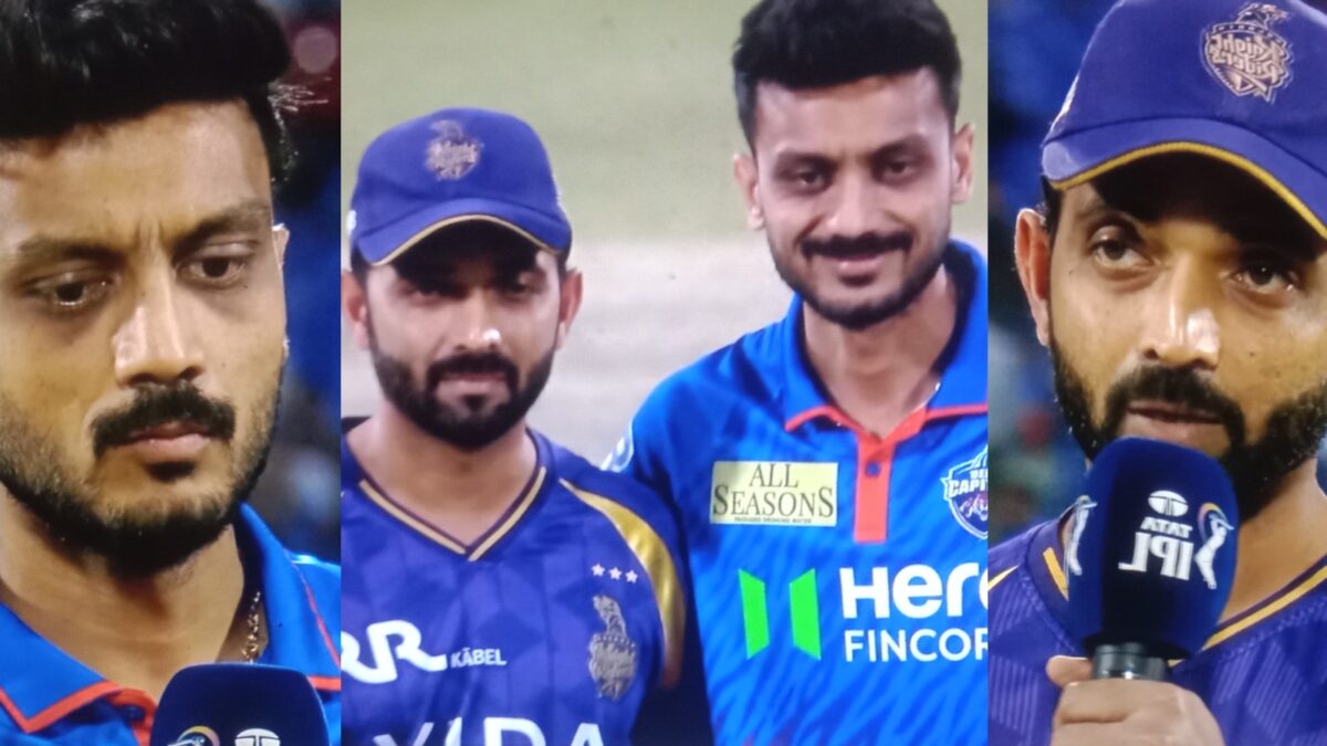 DC vs KKR TOSS REPORT: টসে জিতল কলকাতা, মরণ-বাঁচন ম্যাচে একাদশ নিয়ে চমকে দেওয়া সিদ্ধান্ত রাহানের !! 1
