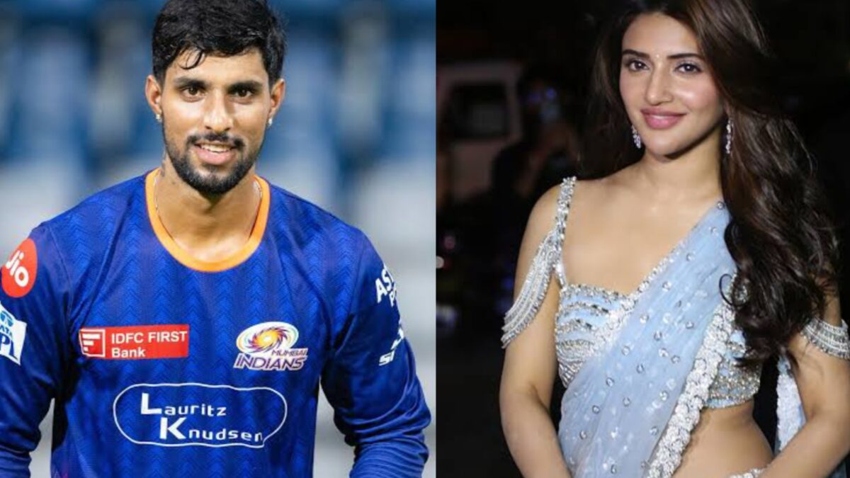 "আমরা প্রেম করছি ..", IPL'এর মধ্যেই এবার তিলক-শ্রীলীলার প্রেমের জল্পনায় এল নতুন মোড় !! 1