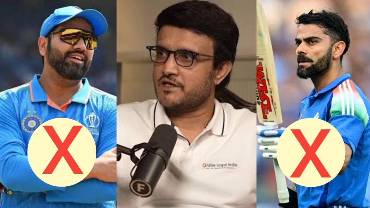 রোহিত-বিরাট নন সর্বকালের সেরা অধিনায়ক এই তারকা, বেছে নিলেন সৌরভ গাঙ্গুলী !! 1