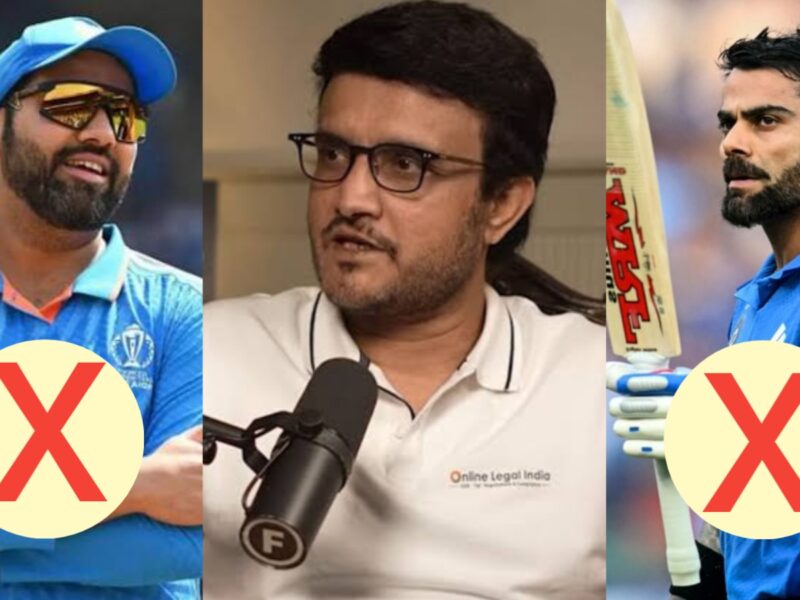 রোহিত-বিরাট নন সর্বকালের সেরা অধিনায়ক এই তারকা, বেছে নিলেন সৌরভ গাঙ্গুলী !! 8