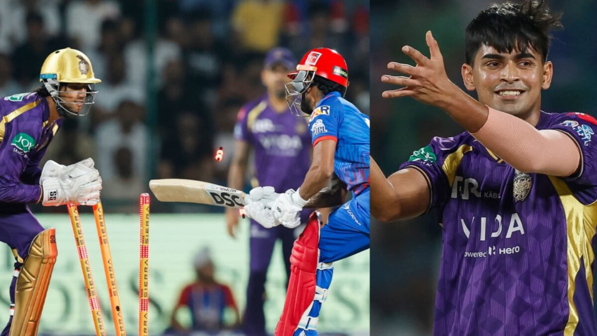 নারিন-কার্তিকের বিধ্বংসী বলে দিল্লির বিপর্যয়, প্রথম ইনিংসেই চালকের আসনে KKR !! 1