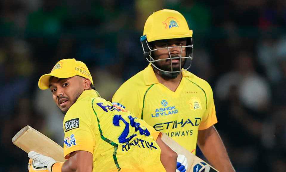 "টাইগার এখনও জিন্দা আছে..", সঞ্জুর দুরন্ত ইনিংসে দিল্লির লজ্জার হার, CSK'কে নিয়ে উচ্ছ্বাস ভক্তদের !! 2