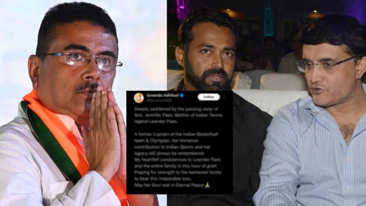 মাতৃহারা তারকার পাশে মুখ্যমন্ত্রী, সোশ্যাল মিডিয়ায় শোকপ্রকাশ শুভেন্দু অধিকারীর !! 1