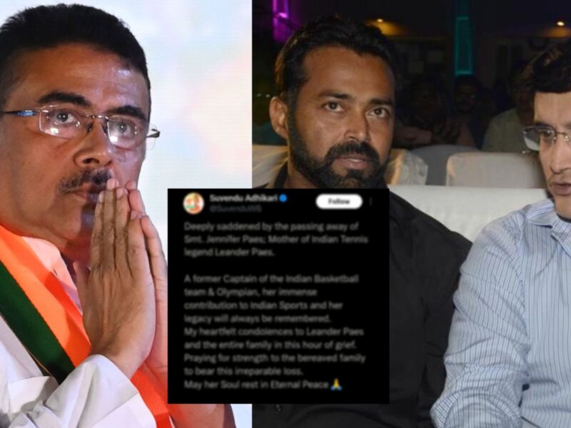 মাতৃহারা তারকার পাশে মুখ্যমন্ত্রী, সোশ্যাল মিডিয়ায় শোকপ্রকাশ শুভেন্দু অধিকারীর !! 4
