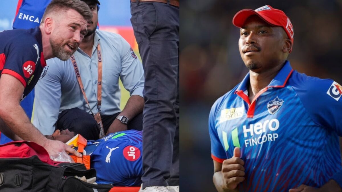 "ভয়ঙ্কর পরিস্থিতি ছিল..", IPL'এ গুরুতর চোট পাওয়ার ভয়াবহ অভিজ্ঞতা জানালেন লুঙ্গি এনগিডি !! 1