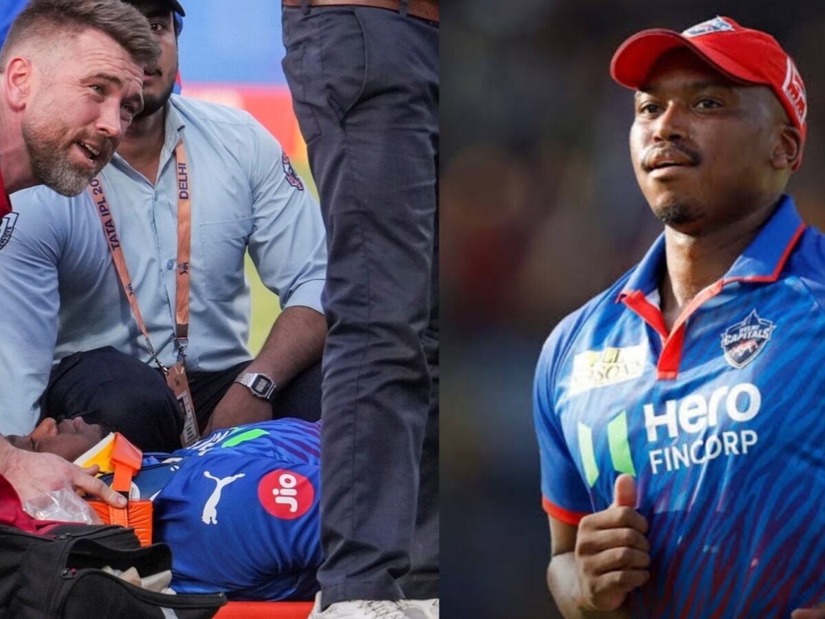 "ভয়ঙ্কর পরিস্থিতি ছিল..", IPL'এ গুরুতর চোট পাওয়ার ভয়াবহ অভিজ্ঞতা জানালেন লুঙ্গি এনগিডি !! 5