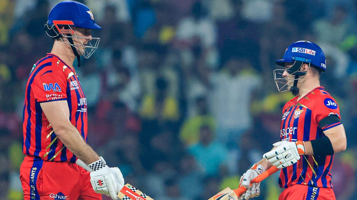 "ব্যাঙেও লাথি মেরে গেল..", মার্শ-পুরানের ব্যাটিং'এ লজ্জার হার CSK'এর, লখন‌উ জিততেই কটাক্ষ ভক্তদের !! 2