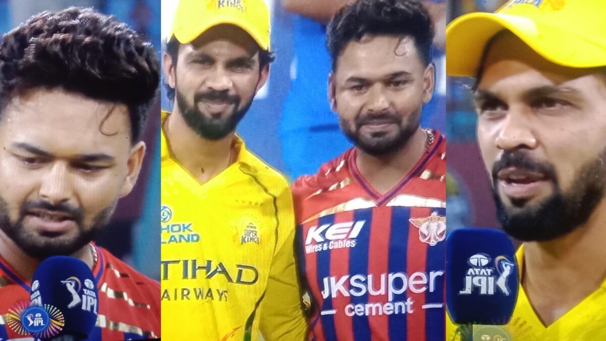 LSG vs CSK TOSS REPORT: টসে জিতল লখন‌উ, লড়াইয়ে টিকে থাকতে দুই পরিবর্তন চেন্নাইয়ের !! 1