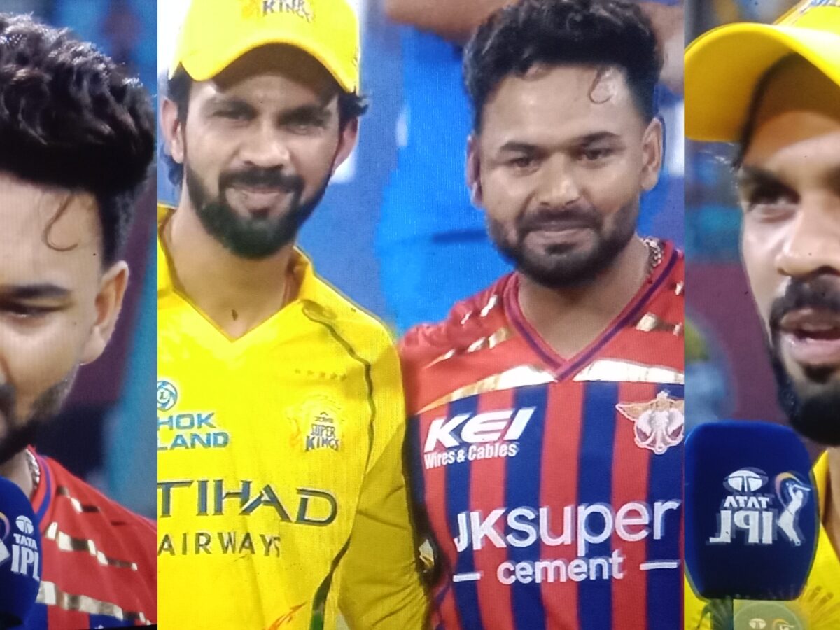 LSG vs CSK TOSS REPORT: টসে জিতল লখন‌উ, লড়াইয়ে টিকে থাকতে দুই পরিবর্তন চেন্নাইয়ের !! 12