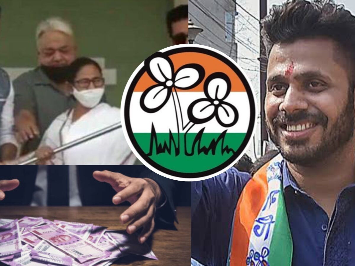 "৫ কোটি চেয়েছিলেন..", BJP জিততেই পাল্টি খেয়ে তৃণমূলের দুর্নীতি নিয়ে বিস্ফোরক মনোজ তেওয়ারি !! 16