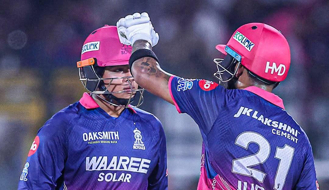 "বিস্ময় বালকের ধামাকা..", বৈভবের তান্ডবে আশা বাঁচিয়ে রাখল রাজস্থান, লখন‌উ হারতেই ভক্তদের কটাক্ষ !! 2