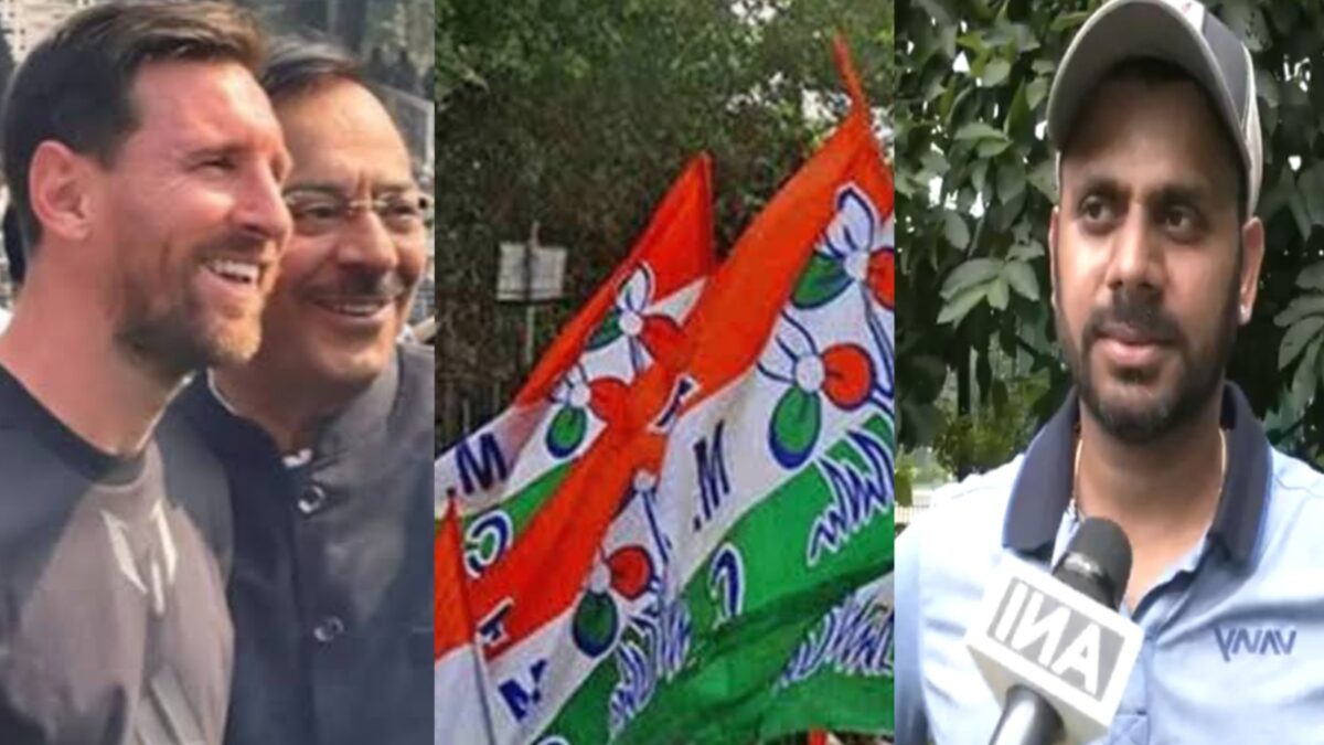 "বাংলার খেলাধুলা শেষ করে দিয়েছে‌..", অরুপ বিশ্বাসকে নিয়ে বিস্ফোরক মন্তব্য মনোজ তেওয়ারির !! 1