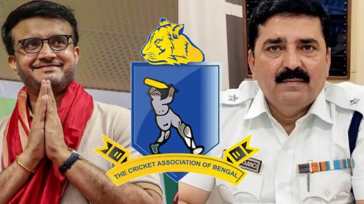 দুর্নীতি মামলায় ডিসি শান্তনু সিনহার গ্রেফতারে বিপাকে সিএবি, চরম সিদ্ধান্ত নিল সৌরভরা !! 1