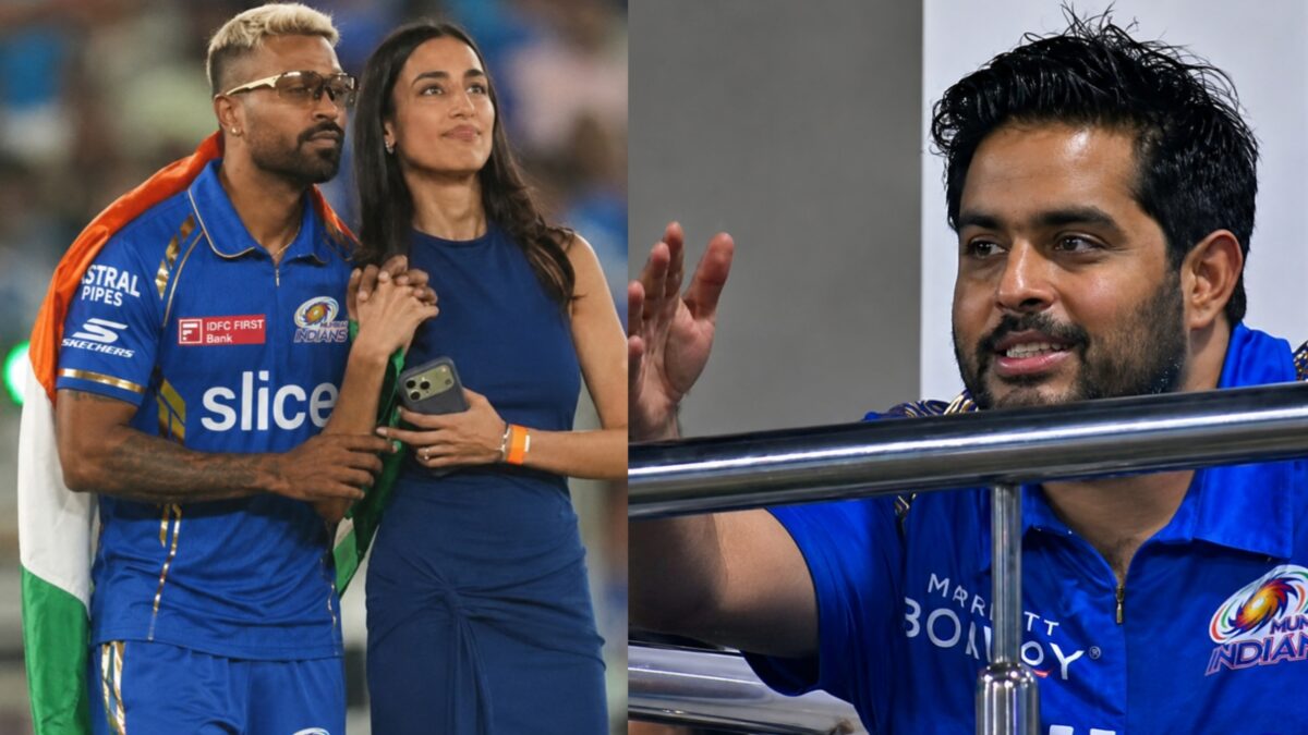 হার্দিকদের গার্লফ্রেন্ড কালচার নিয়ে ক্ষেপে লাল আকাশ আম্বানি, BCCI'এর কাছে করলেন নালিশ !! 1