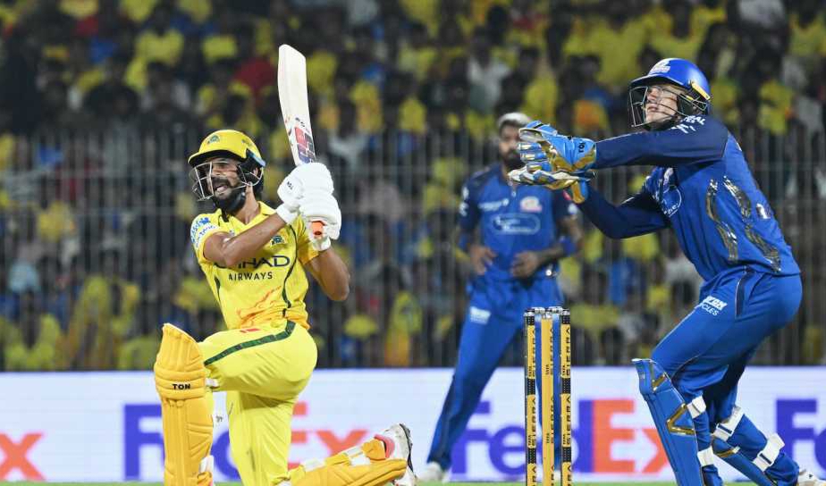 "বাপি বাড়ি যা..", রুতুরাজ-কার্তিকের ব্যাটিং'এ CSK'এর জয়, মুম্বাইয়ের কার্যত বিদায়ে ভক্তদের ক্ষোভ প্রকাশ্যে !! 2