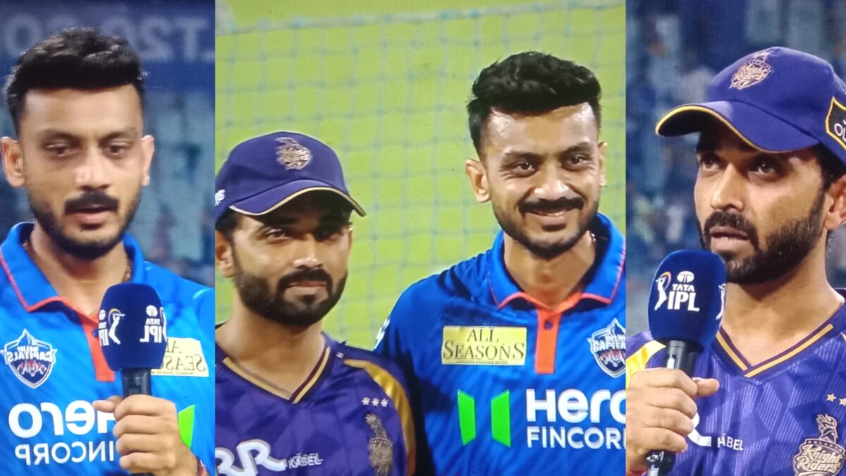 KKR vs DC TOSS REPORT: টসে জিতল কলকাতা, টিকে থাকার চ্যালেঞ্জে একাদশ নিয়ে বড়ো সিদ্ধান্ত রাহানের !! 1