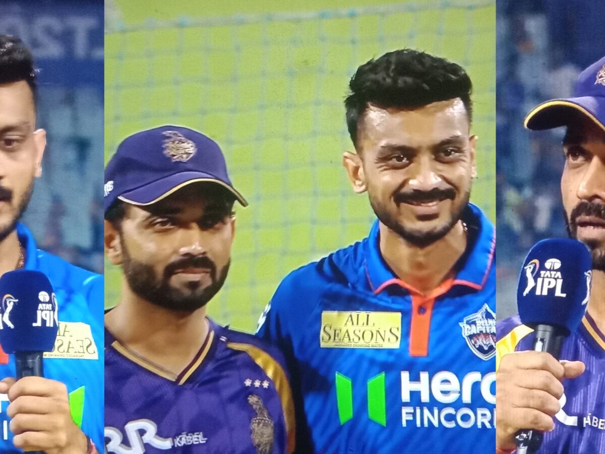 KKR vs DC TOSS REPORT: টসে জিতল কলকাতা, টিকে থাকার চ্যালেঞ্জে একাদশ নিয়ে বড়ো সিদ্ধান্ত রাহানের !! 6