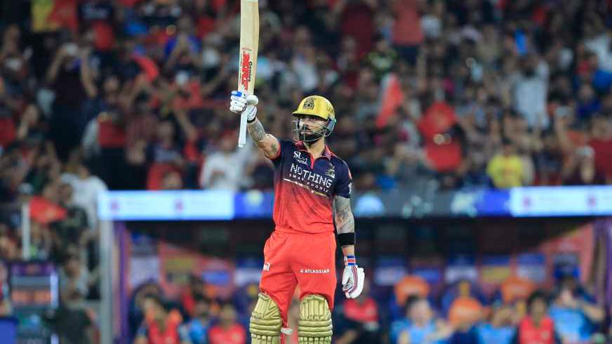 "যা স্বপ্ন ছিল পূরণ হয়ে গেছে..", ক্রিকেট জীবনের শেষ প্রান্তে IPL থেকে অবসর নিয়ে বিরাটের মন্তব্য !!! 2 "যা স্বপ্ন ছিল পূরণ হয়ে গেছে..", ক্রিকেট জীবনের শেষ প্রান্তে IPL থেকে অবসর নিয়ে বিরাটের মন্তব্য !!! 2