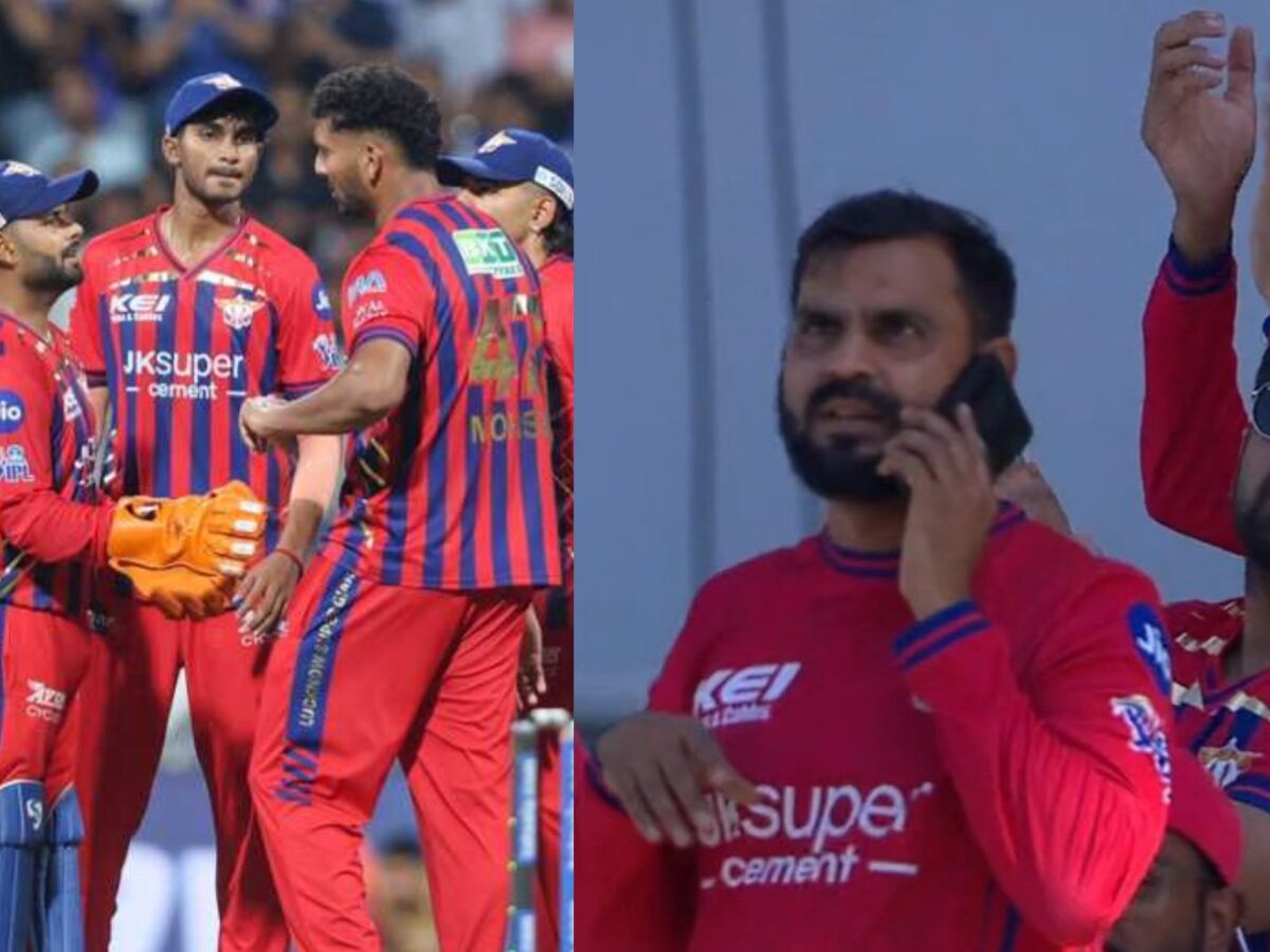 ম্যাচের মধ্যেই মাঠে ফোনে বার্তালাপ, বিতর্কে জড়িয়ে বিপাকে লখন‌উ সুপার জায়ান্টস !! 20