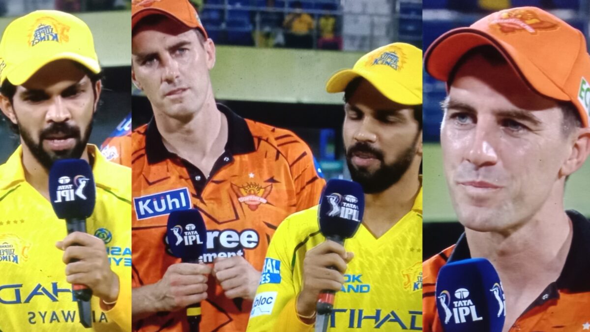 CSK vs SRH TOSS REPORT: টসে জিতল চেন্নাই, চিপকে শেষ ম্যাচে ধোনি'কে নিয়ে বড়ো সিদ্ধান্ত !! 1