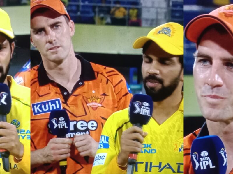 CSK vs SRH TOSS REPORT: টসে জিতল চেন্নাই, চিপকে শেষ ম্যাচে ধোনি'কে নিয়ে বড়ো সিদ্ধান্ত !! 3